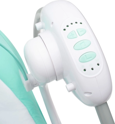 12 Melodien mit Lautstärkeregelung