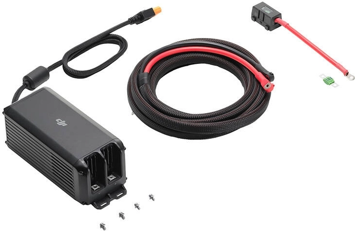 DJI Schnellladegerät fürs Auto Power 1 kW