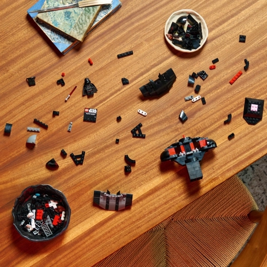 Bauen mit der LEGO Builder App