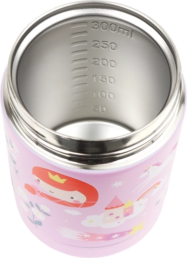 Praktisches Fassungsvermögen von 300 ml