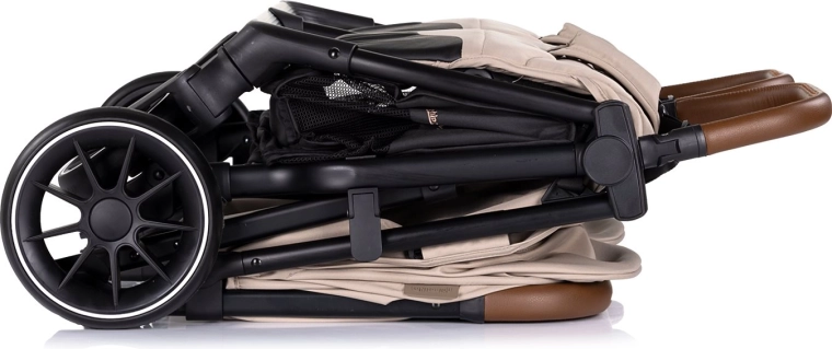 Kompaktes 3D-Falten mit einer Hand