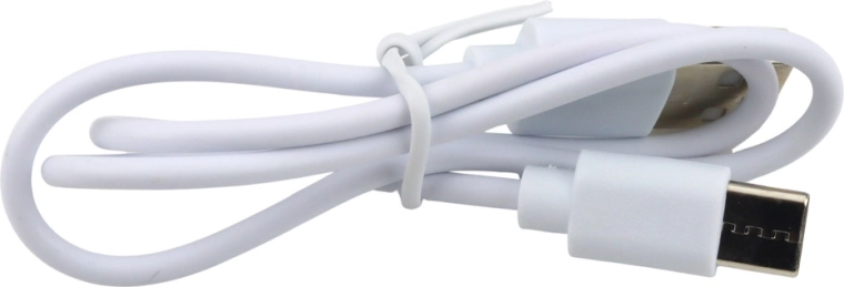 Aufladen per USB‑C und überall nutzbar