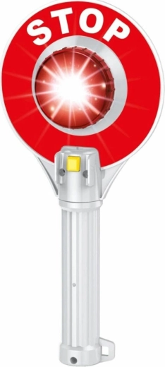 Rotes STOP-Signal