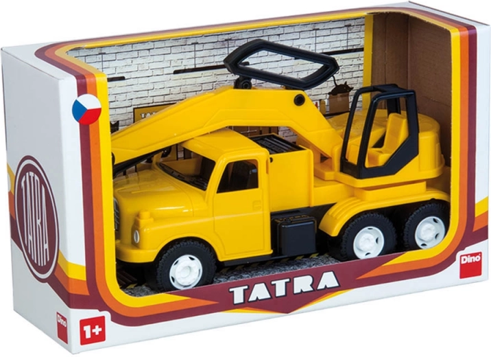 Spielzeug Tatra 148 Bagger 30 cm