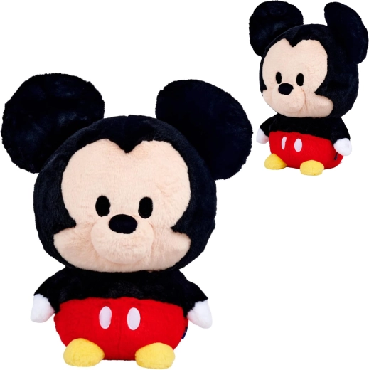 Plüschspielzeug MICKEY MOUSE Huggables 35 cm