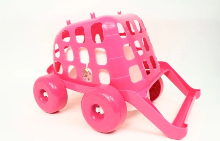 TechnoK Kinder-Einkaufswagen