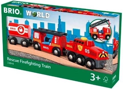 Feuerwehrzug