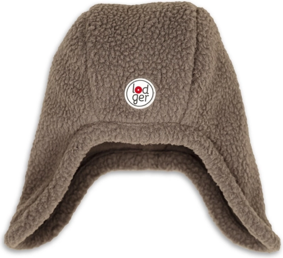 Lodger Wintermütze Teddy Buffalo 0–3 Monate