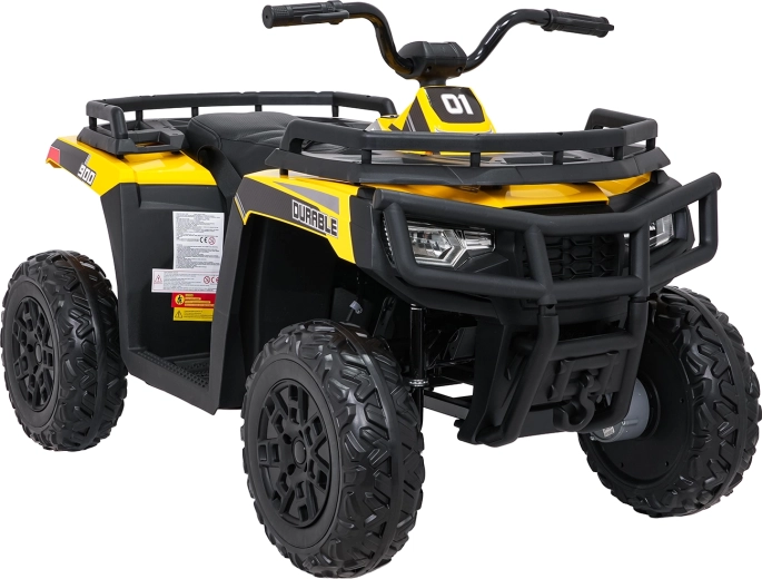 Allradantrieb 4x4 für Sicherheit im Gelände