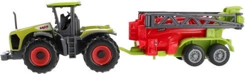 Verschiedene Varianten: Anhänger oder Spritze