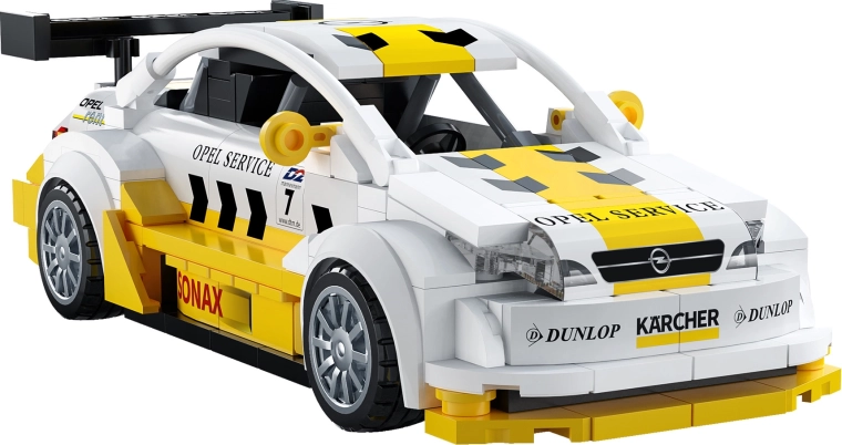 305 kompatible CaDA-Teile