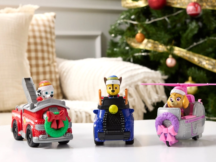PAW PATROL Fahrzeugkollektion
