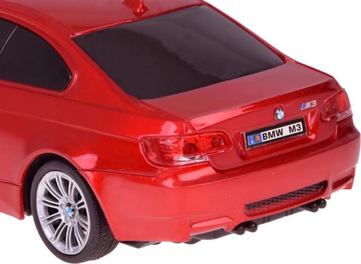 Realistischer BMW-Sportwagen