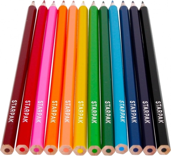 12 kräftige Farben für kreatives Schaffen im Alltag