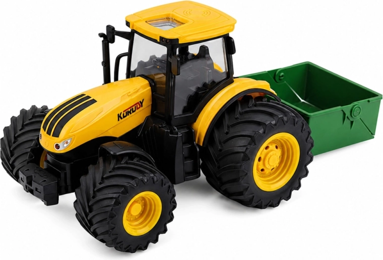Düngerstreuer für realistisches Farmspiel