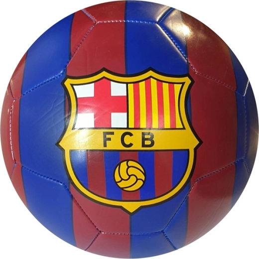 Markantes Vereinslogo von FC Barcelona