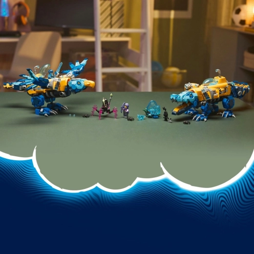 Helden und Sammler-Extras