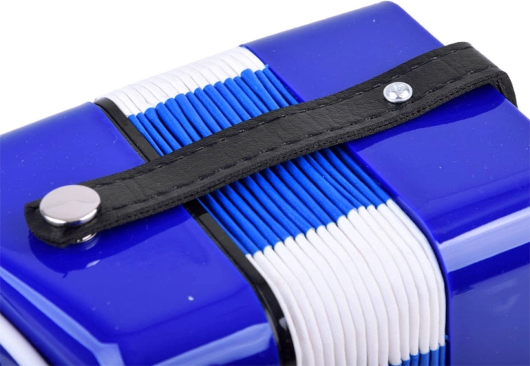 Ergonomisches Kinderformat mit Riemen