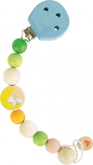 Holz-Schnullerclip Small Foot Lotta