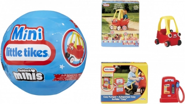 Little Tikes Flashback Minis 1 Stück
