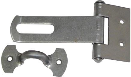 Gelenk-Riegelschloss 150 mm verzinkt