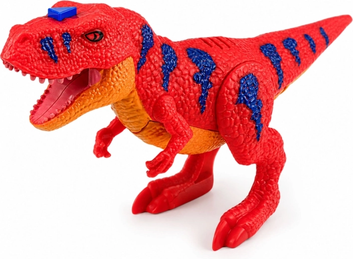 T‑rex mit Licht- und Soundeffekten