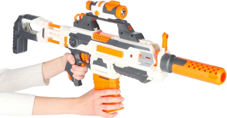 Modulare 4-in-1-Konstruktion