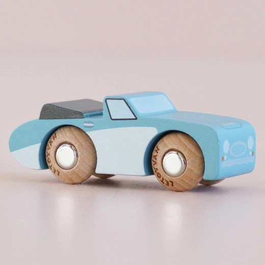 Le Toy Van Holzauto Justin – 1 Stück