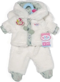 BABY born Schaf-Outfit für Puppen 43 cm