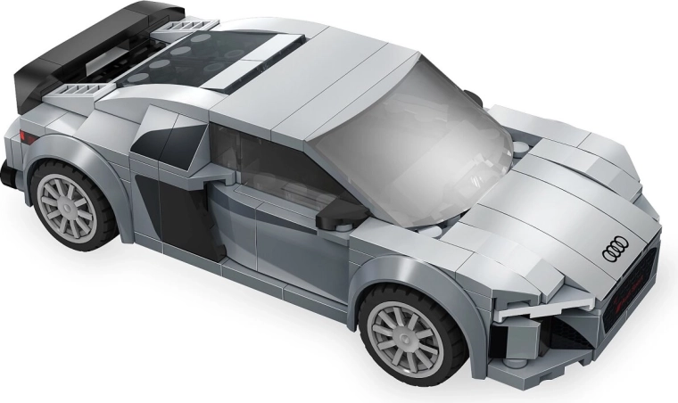 Offiziell lizenziertes Audi-Modell