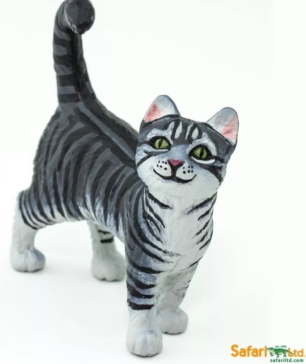 Figur Maine-Coon-Katze Safari Ltd.