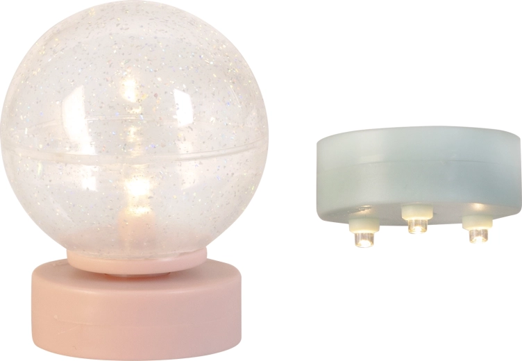 Lundby Beleuchtung für Puppenhaus, 2 Lampen