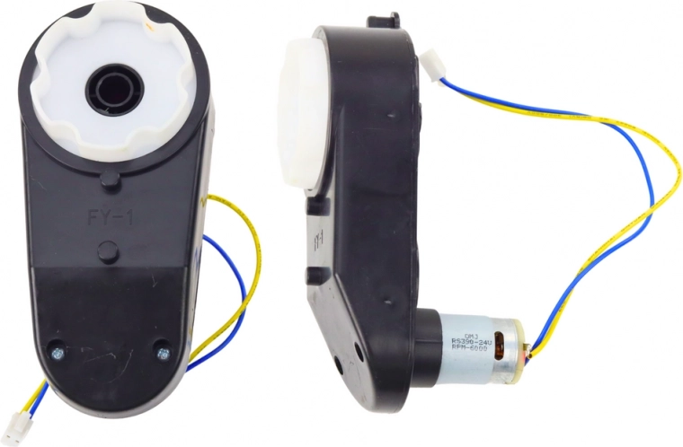 Klappmotor 24V 6000RPM für Elektroauto