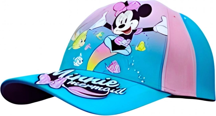 Mädchen-Cap Minnie