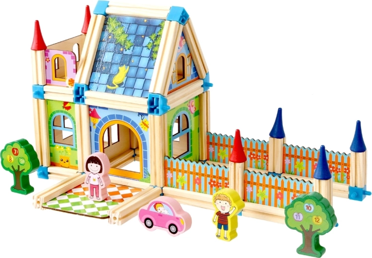 Inspirierende Broschüre im Set