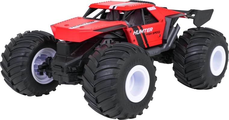 Starker Motor und robuste Konstruktion