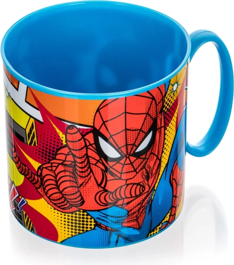 Beliebtes SPIDER-MAN-Motiv