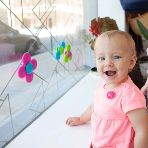 Saugnäpfe für jede glatte Oberfläche