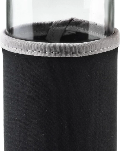 Schützende Neoprenhülle