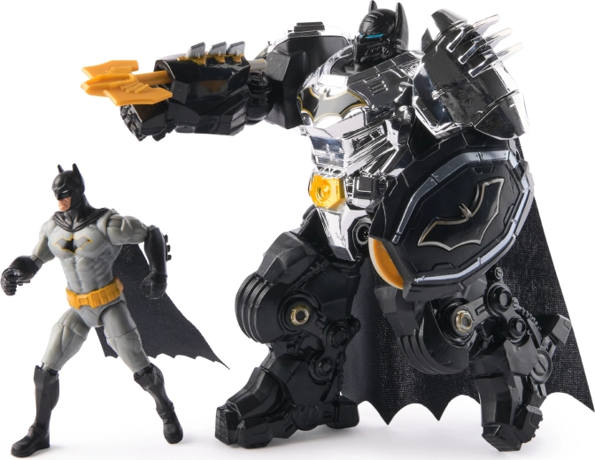 Mech-Rüstung für maximale Action