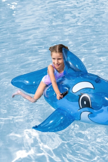 Spaß direkt im Wasser