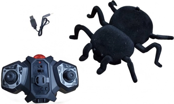 Ferngesteuerte Spinne mit Wandkletterfunktion