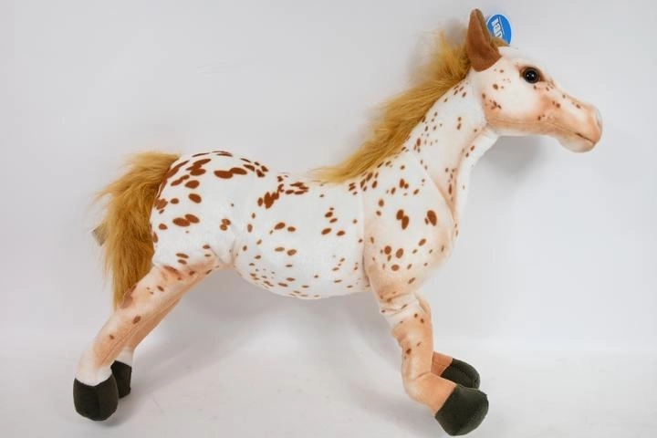 Plüschpferd Tarant 55 cm