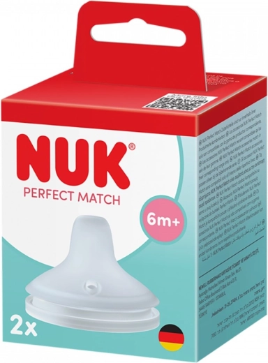 Teil des NUK Perfect Match Systems