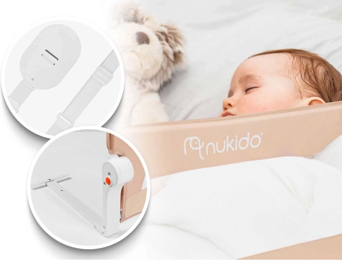 Flexible Montage und 180°-Kippfunktion