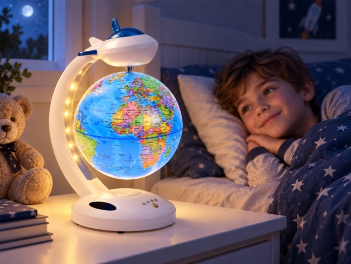 LED-Lämpchen mit 3 Lichtfarben