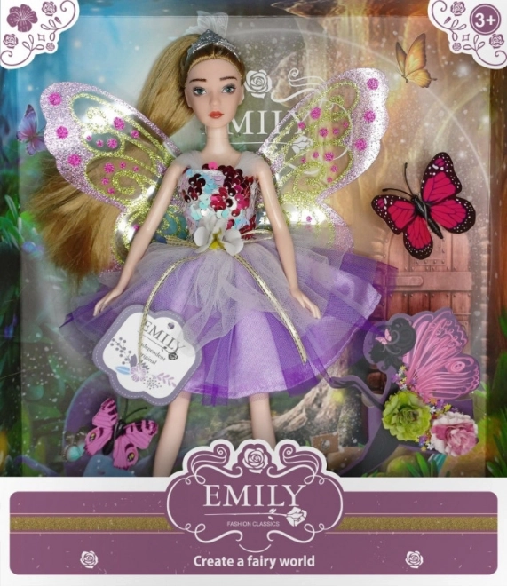 Puppe Emily Zauberhafte Fee