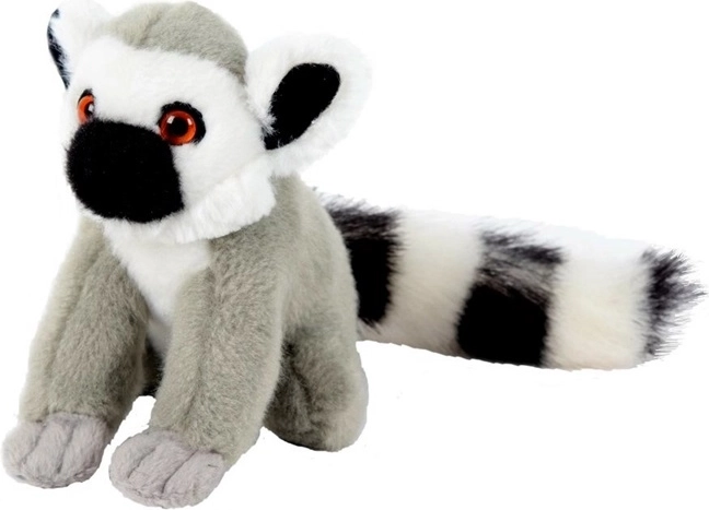 Ziki Lemur Plüschtier 14 cm – 1 Stück