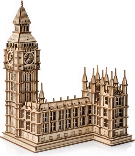Little Story 3D Holzpuzzle Big Ben