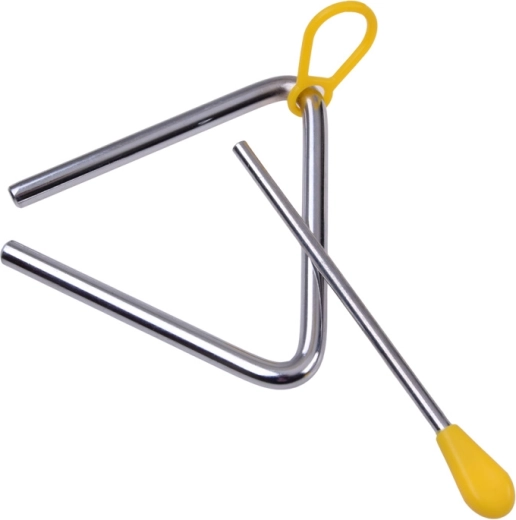 Triangel mit klarem Metallklang